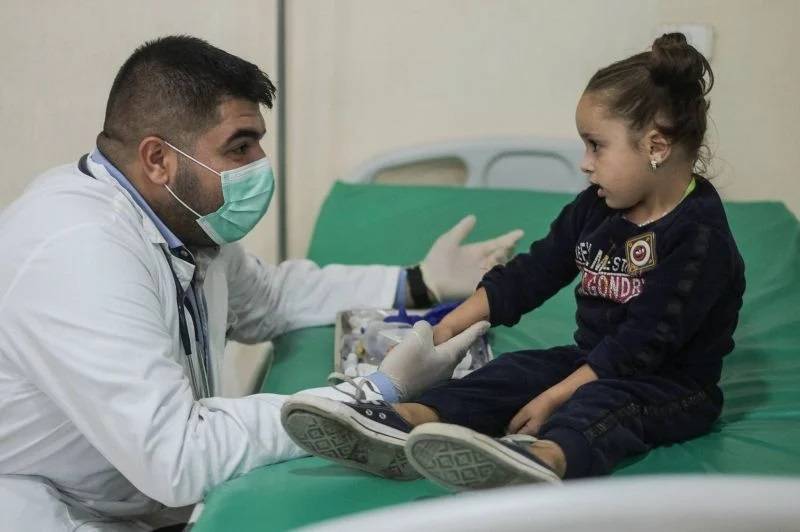 Lebanon records one death and one new cholera case in 24 hours