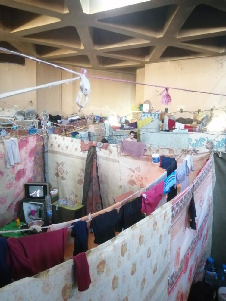 Dans les prisons libanaises, « une situation catastrophique »