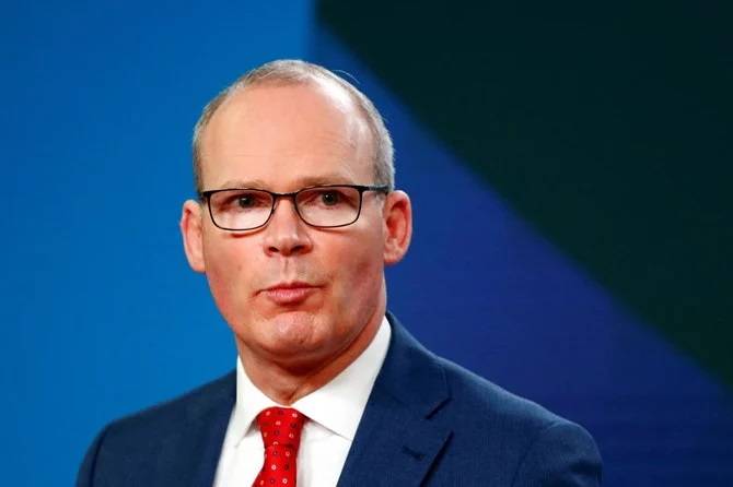 Ireland expects new EU sanctions against Iran on Monday
