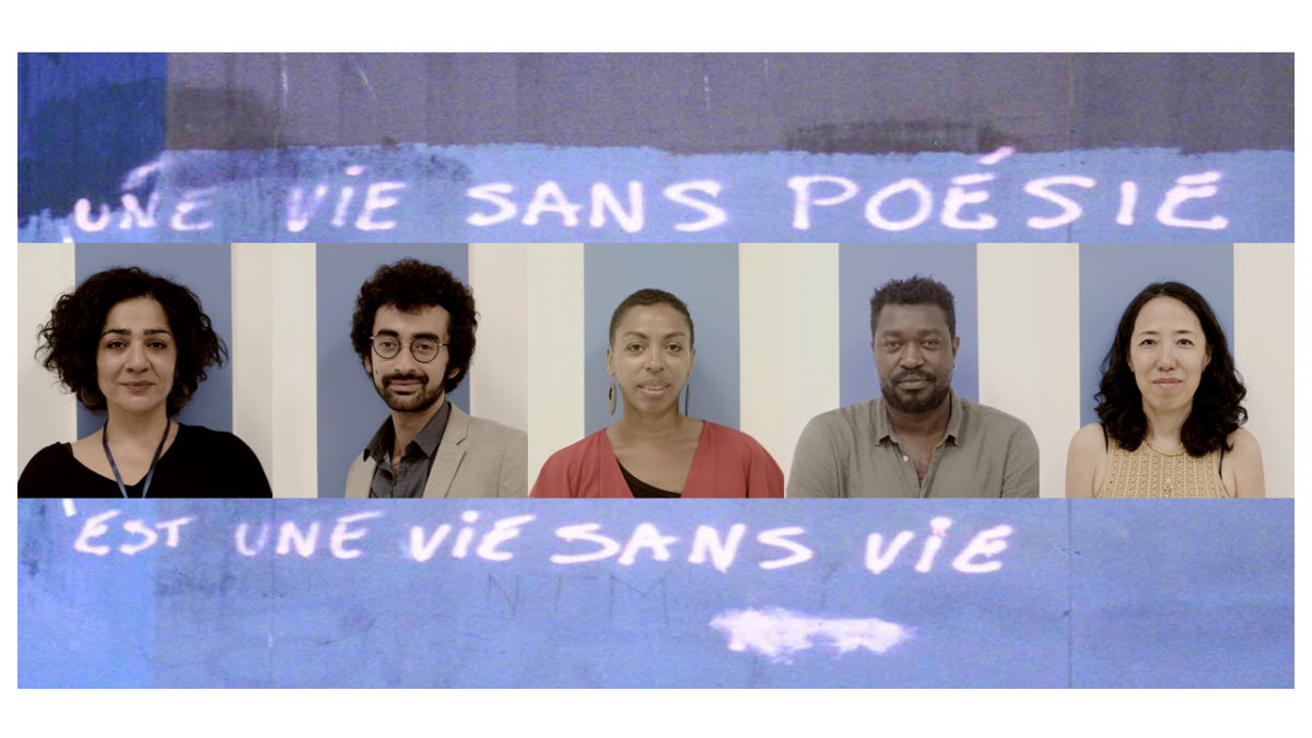 La poésie peut-elle encore sauver le monde ? La poésie peut-elle encore sauver le monde ?