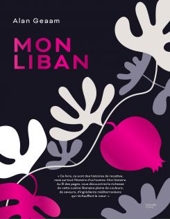 Mon Liban sera vendu en France et au Liban. Photo DR