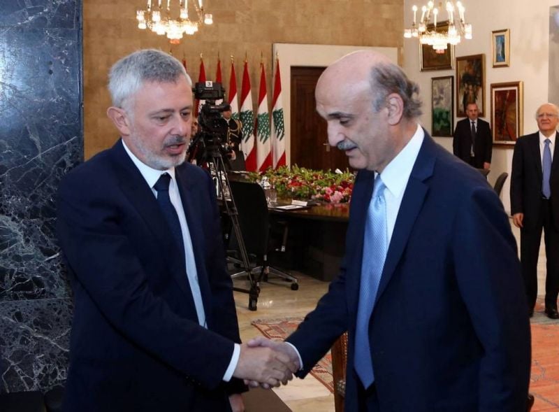 Is a ‘Maarab Agreement’ possible between Geagea and Frangieh?