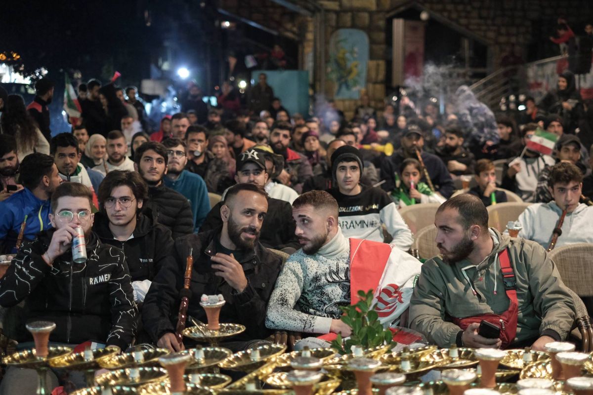 Quand la Team Melli chute, la Dahiyé déchante Quand la Team Melli chute, la Dahiyé déchante