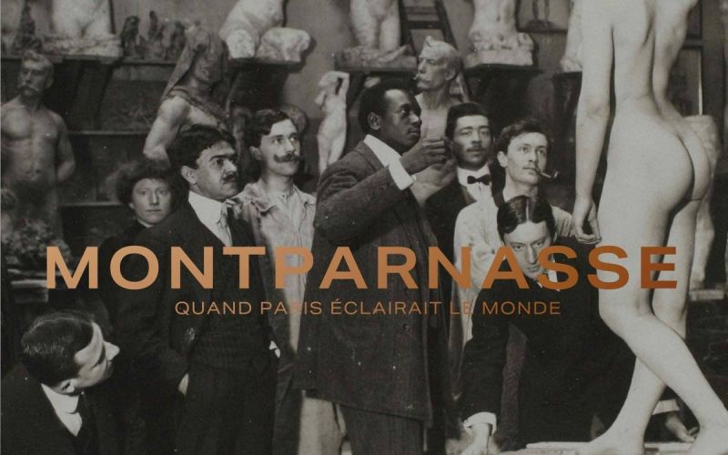 Il y a 100 ans, Montparnasse devenait le centre du monde de l’art