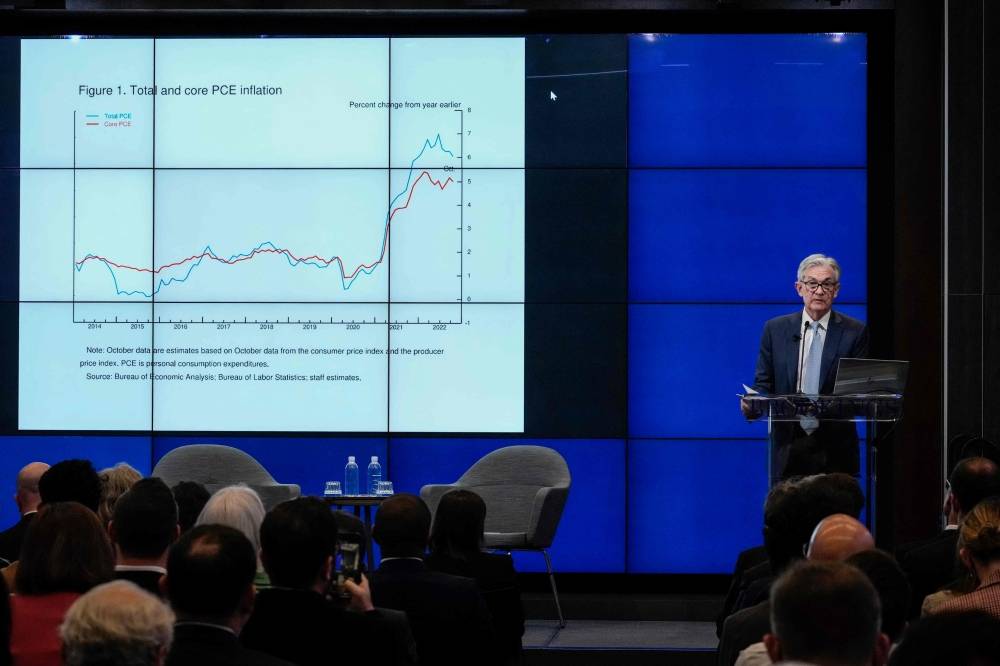 Le discours du patron de la FED rassure les Bourses mondiales