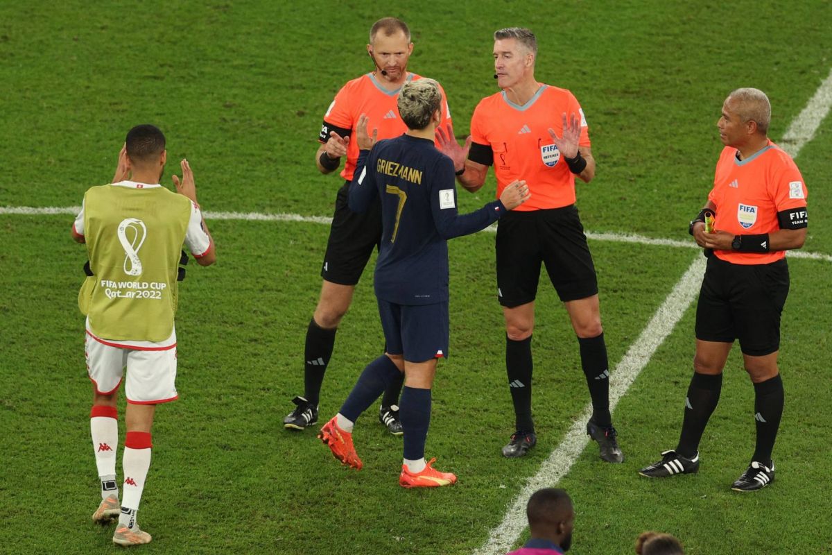 La FFF dépose une réclamation auprès de la FIFA