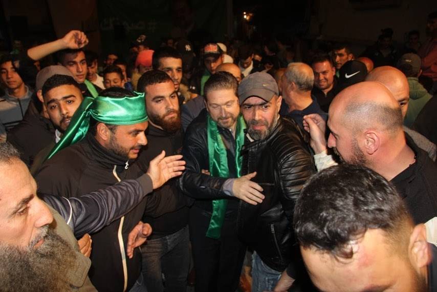 Hezbollah sets out to conquer the Sunni scene Hezbollah sets out to conquer the Sunni scene