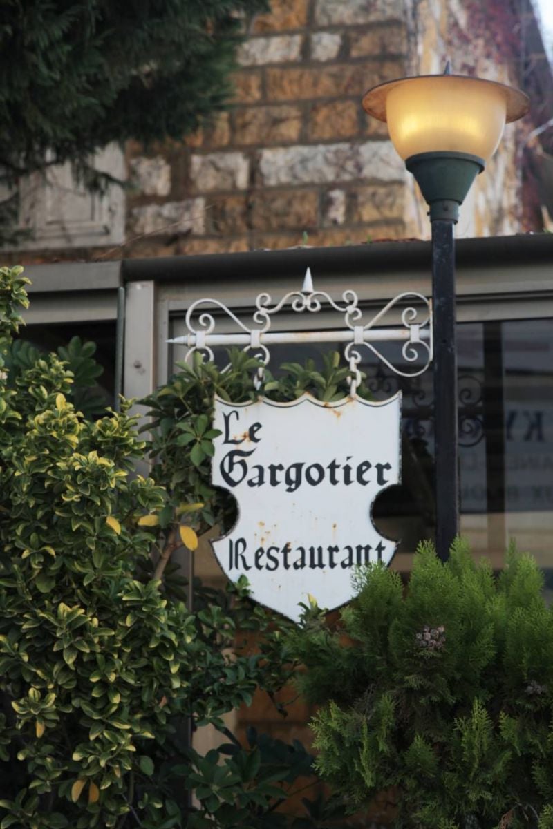 Les escargots et la voix de Joe Dassin à La Gargote et au Gargotier