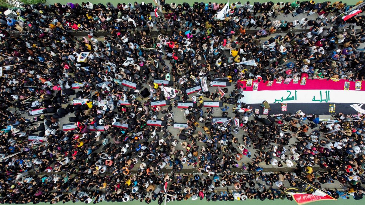 Promesses anticorruption en Irak : un éternel remake ?