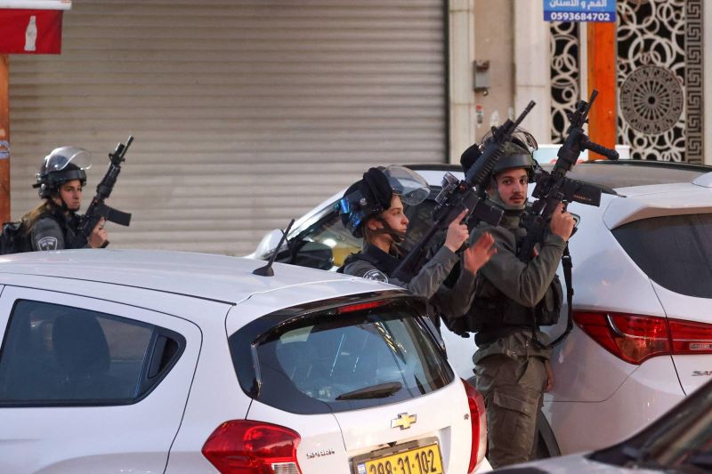 La mort d’un Palestinien abattu par la police israélienne crée la polémique