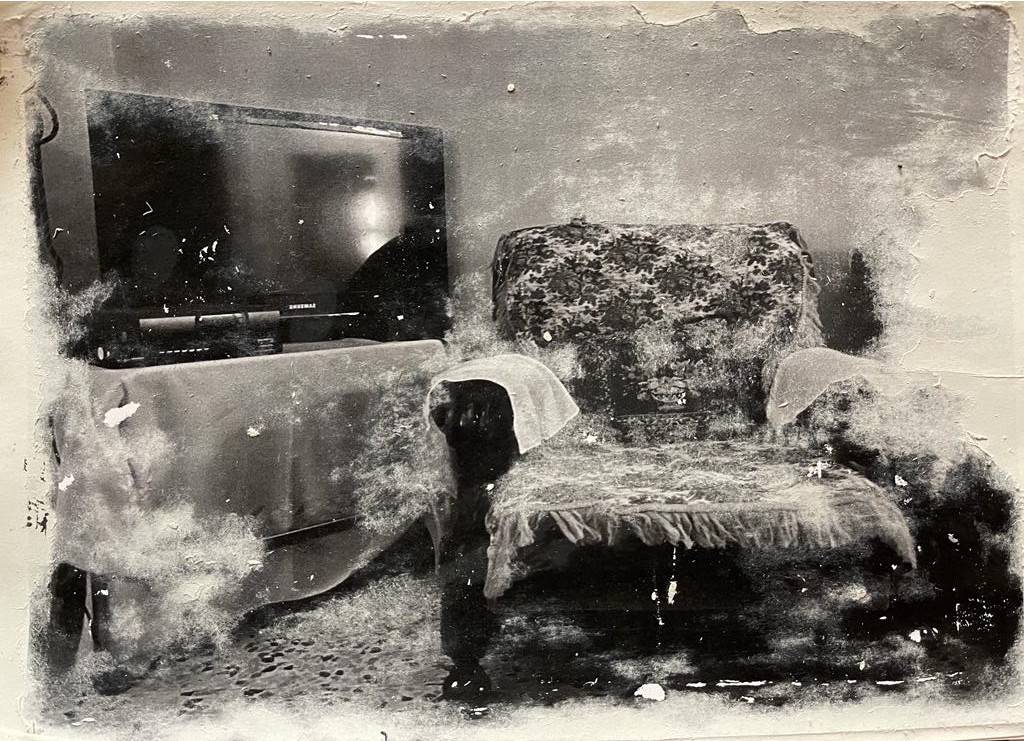 À Paris, les appartements abandonnés de Beyrouth et leur « résilience tranquille »