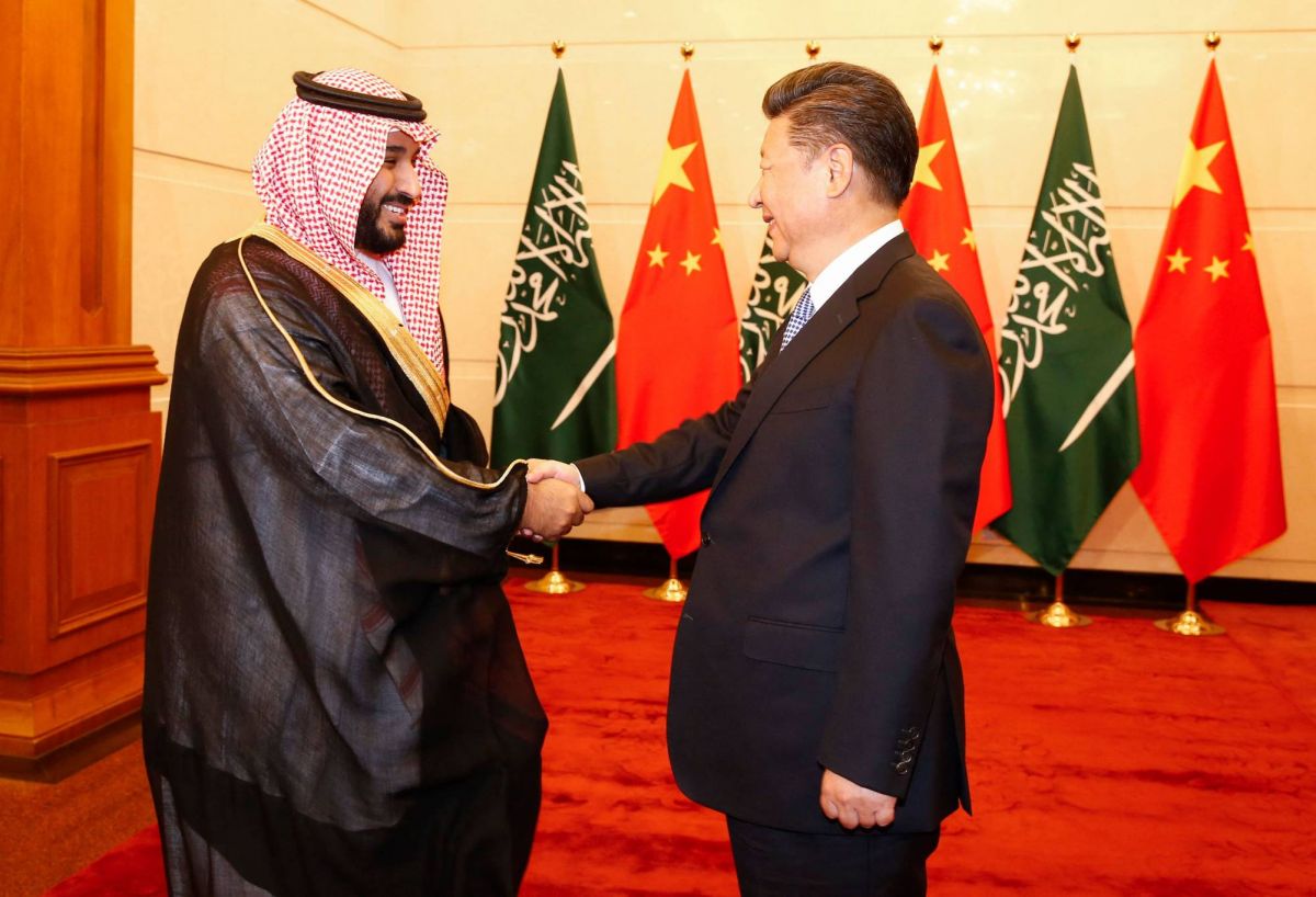 Les enjeux de la visite de Xi Jinping en Arabie saoudite Les enjeux de la visite de Xi Jinping en Arabie saoudite