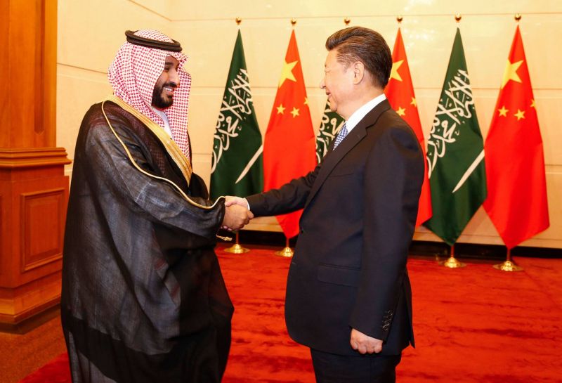 Les enjeux de la visite de Xi Jinping en Arabie saoudite