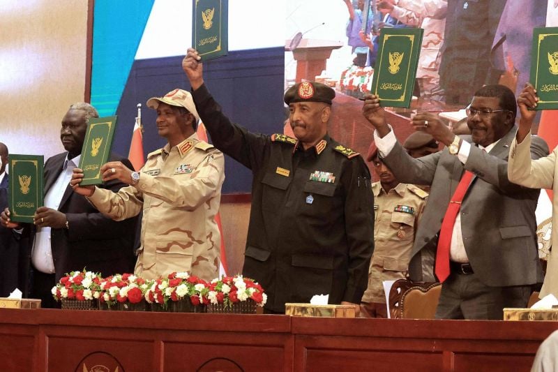 Accord au Soudan : signe d’espoir ou lâche soulagement ?