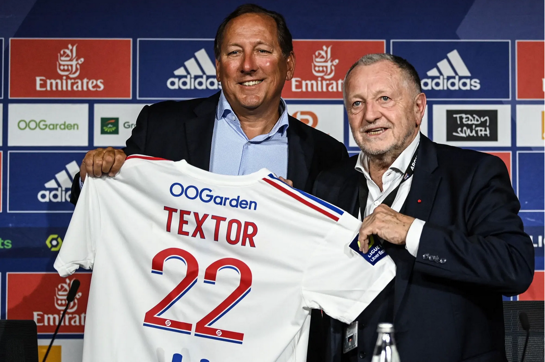 Rachat de l’OL : dernier ultimatum pour Textor