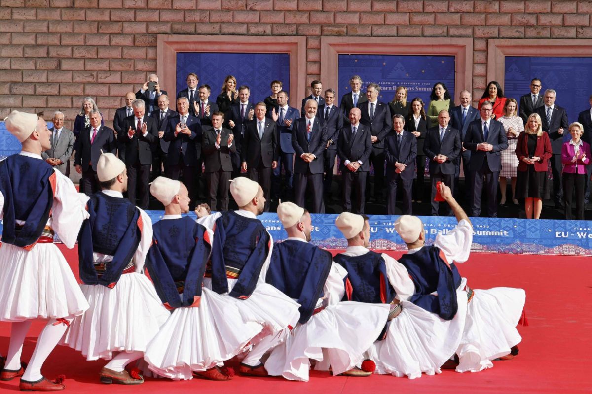 Les relations UE-Balkans en quête d’un nouvel élan face à Moscou