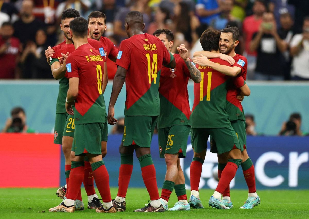 Sans Ronaldo, la fête est plus folle