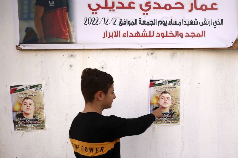 Guerre de récits entre Palestiniens et Israël sur une mort à Huwara