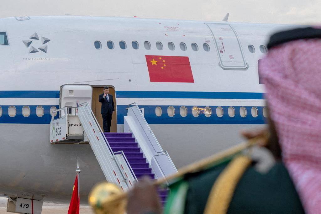 Xi Jinping en Arabie saoudite pour un rapprochement sino-arabe