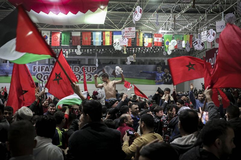 Dans le monde arabe, tous unis derrière le Maroc