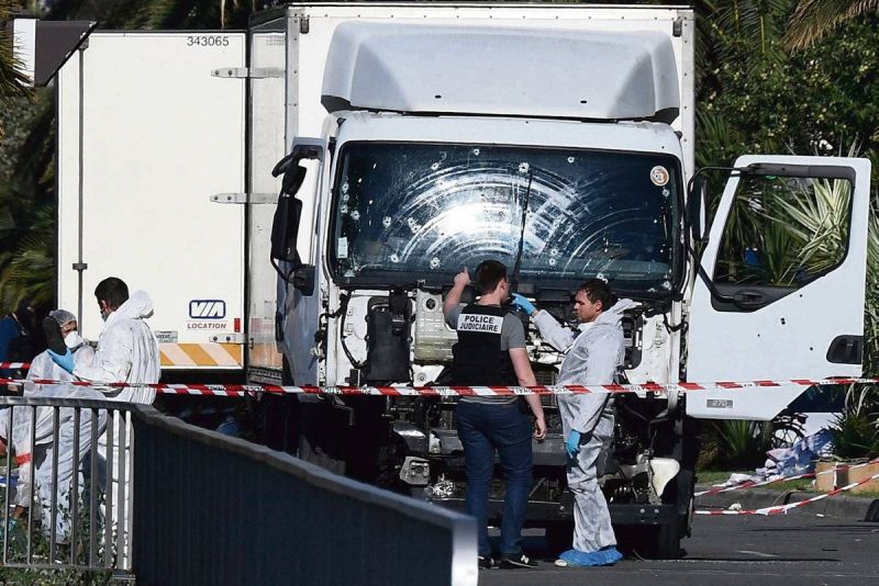 Procès de l'attentat de Nice: l'heure des réquisitions