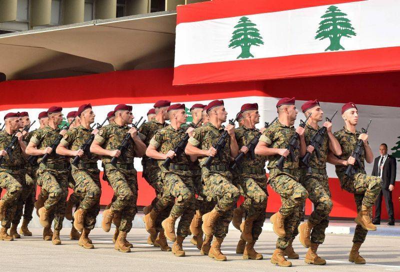 Le Conseil européen accorde 6 millions d'euros d'aide à l'armée libanaise
