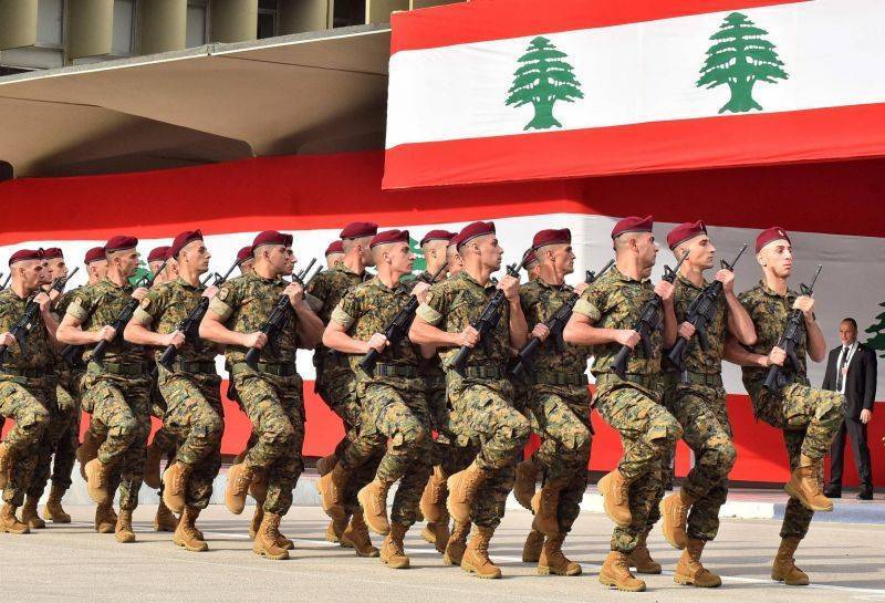 The European Council grants €6 million in aid to the Lebanese Army