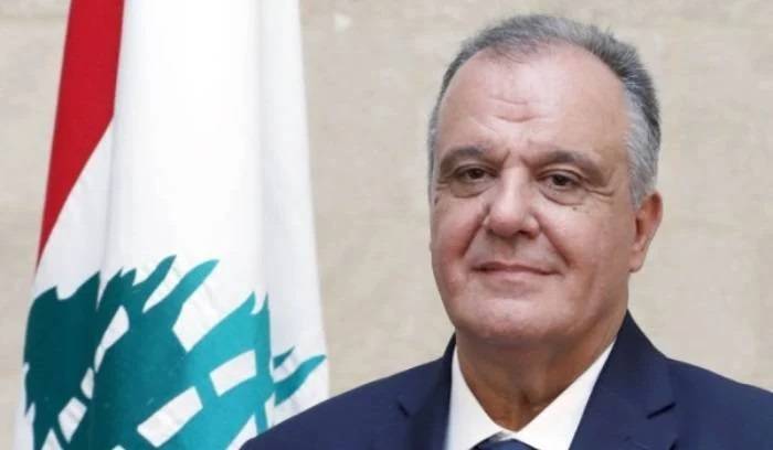 Tashnag bloc dismisses Bouchikian after he attends cabinet meeting Tashnag bloc dismisses Bouchikian after he attends cabinet meeting