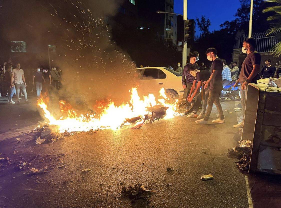 Iranian security body says 200 people lost lives in recent riots