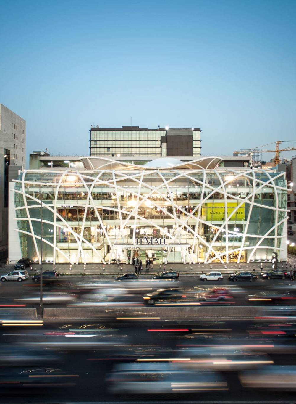 Une panne électrique oblige Le Mall Dbayeh à fermer jusqu'à vendredi après-midi