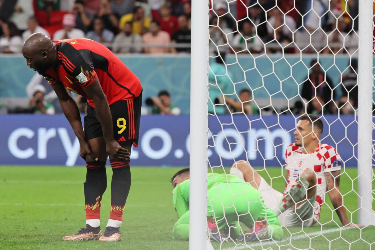 La Belgique prend la porte, la Croatie continue
