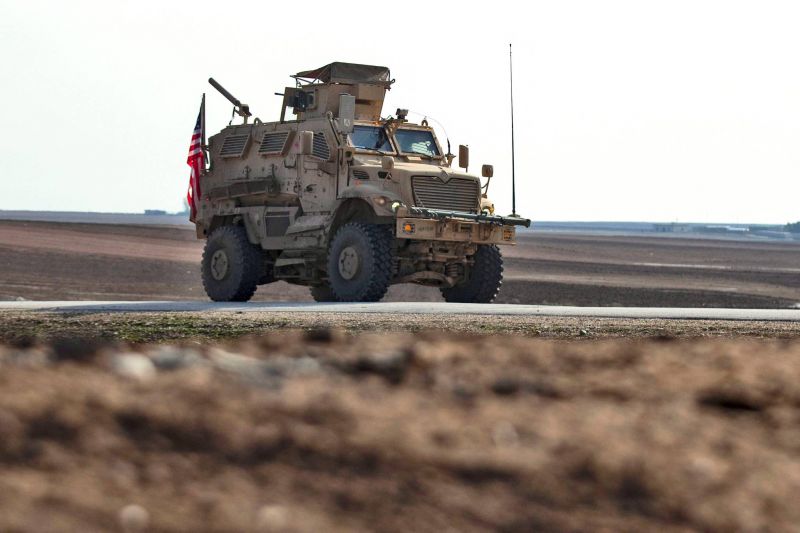 La coalition internationale reprend ses patrouilles dans le nord de la Syrie