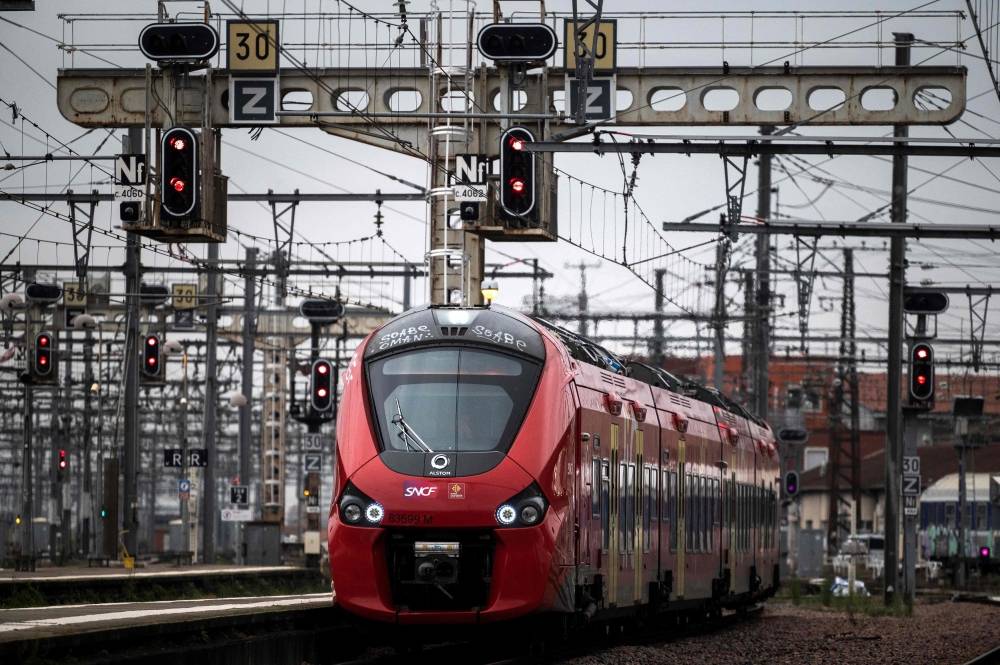 Trafic ferroviaire perturbé au troisième jour d'une grève