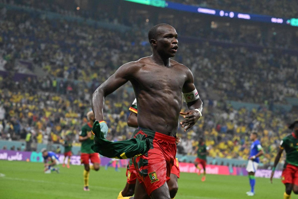 Le Cameroun s'offre le Brésil pour le panache
