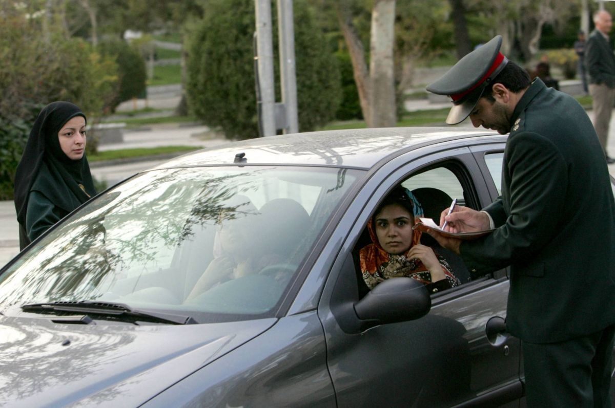 Protest-hit Iran abolishes morality police Protest-hit Iran abolishes morality police