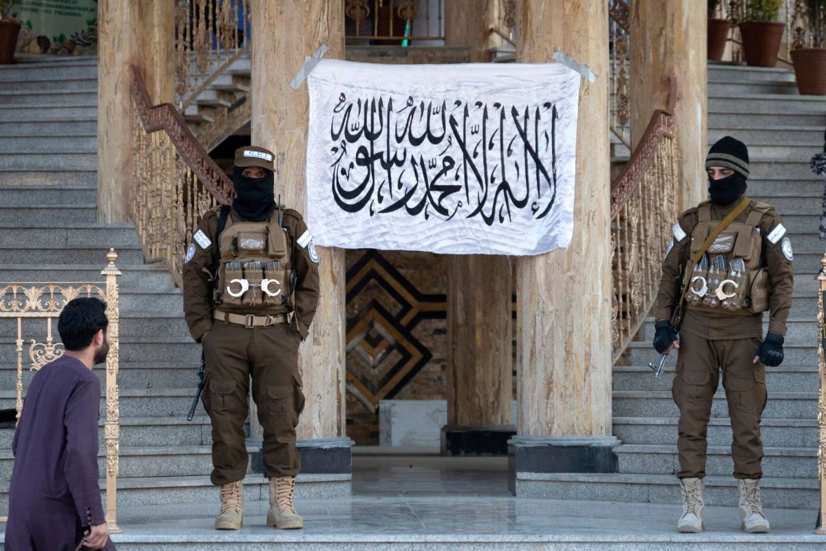Attaque de l'ambassade du Pakistan à Kaboul: un 