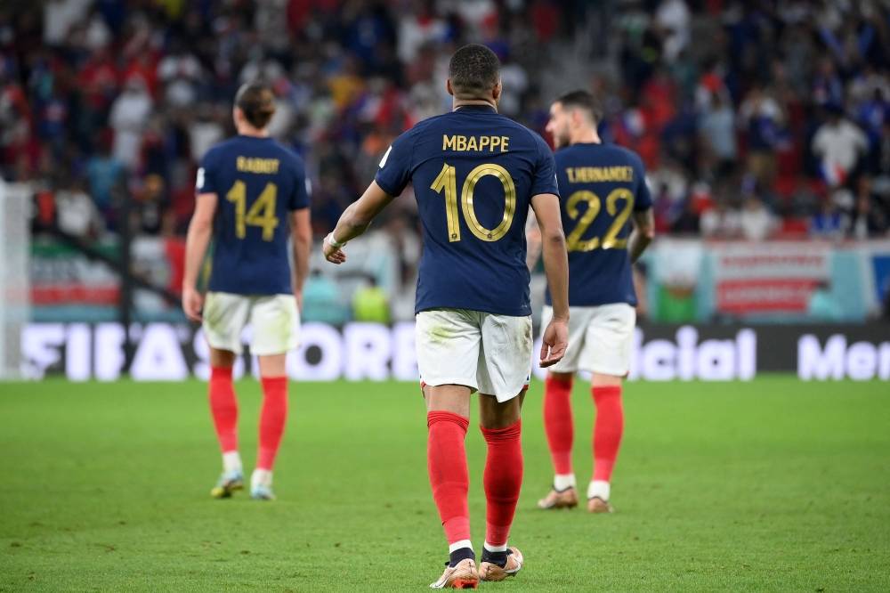 La France en quarts de finale en battant la Pologne 3-1