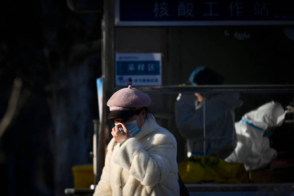 Les villes chinoises lâchent du lest sur les règles sanitaires