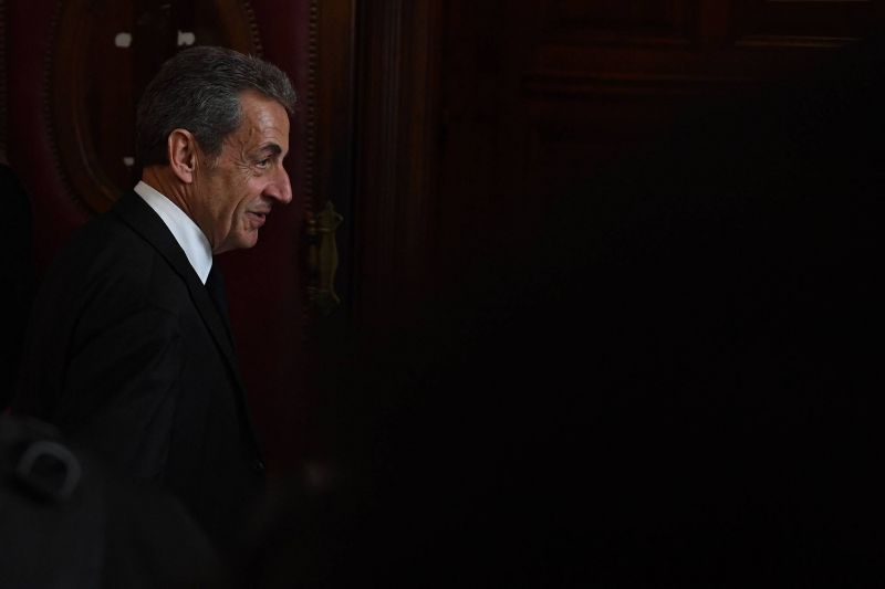 Nouveau procès de l'ancien président Sarkozy pour corruption
