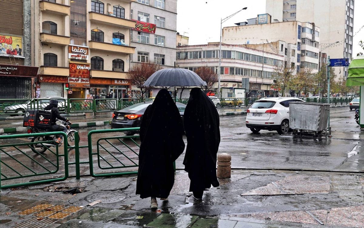 Intelligence chiefs see Tehran surviving protests, for now Intelligence chiefs see Tehran surviving protests, for now