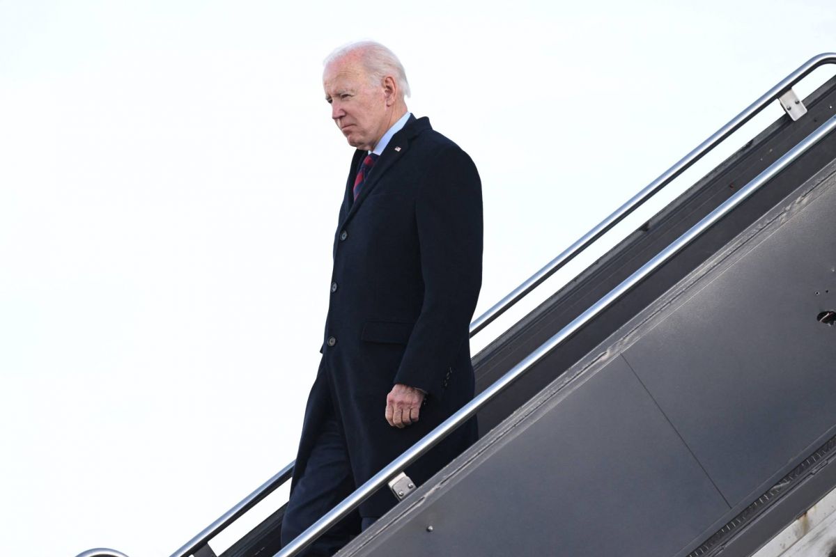 Biden n'a 
