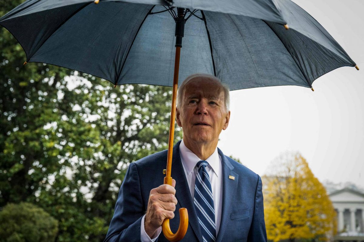 Biden de nouveau candidat à la présidentielle ?