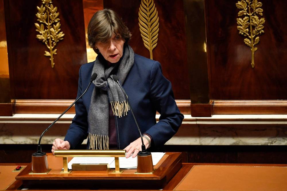 La ministre française des Affaires étrangères à Rabat les 15 et 16 décembre