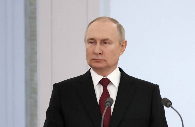 Poutine promet de continuer à détruire les infrastructures énergétiques