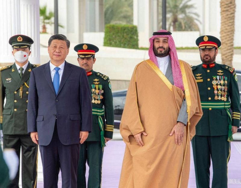 Gros contrats signés pendant la visite de Xi Jinping en Arabie saoudite