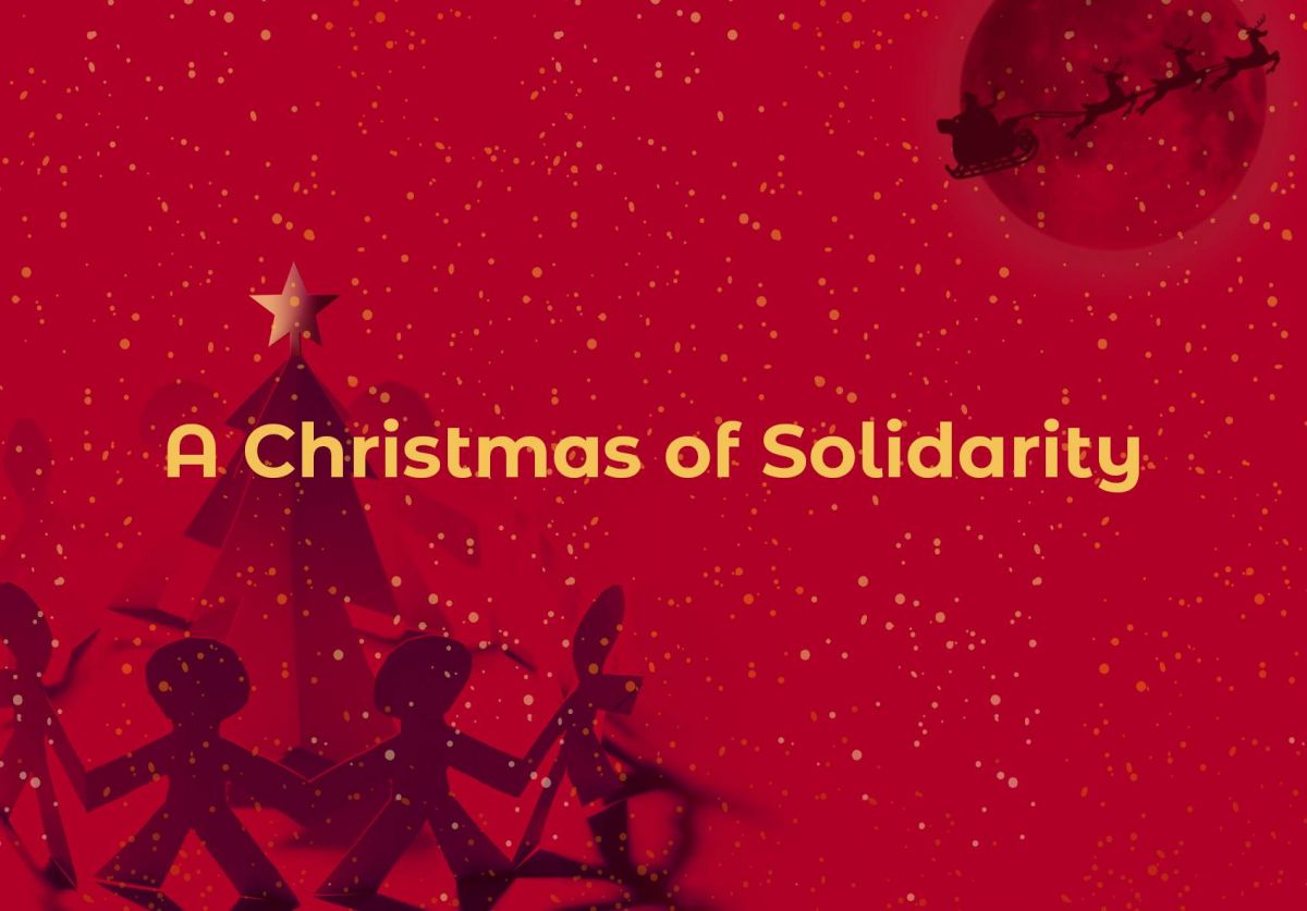 A Christmas of solidarity, a gift for every child! A Christmas of solidarity, a gift for every child!