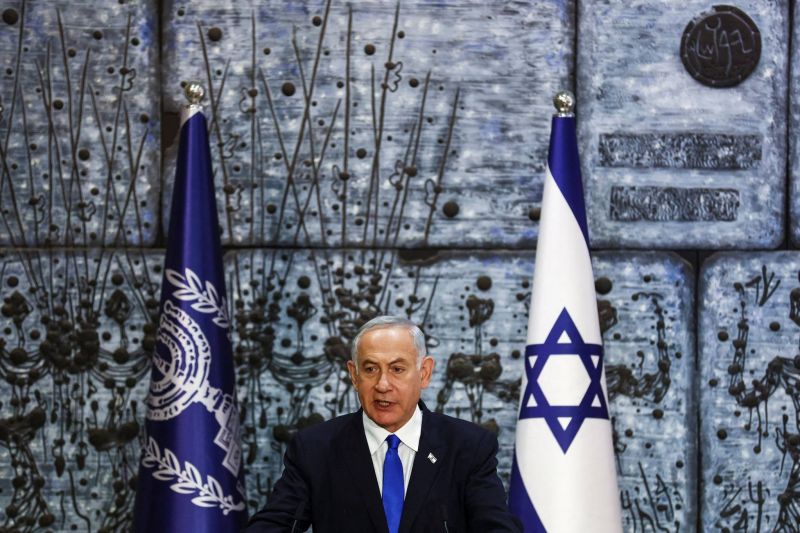 Netanyahu se rapproche d'un accord de coalition avant une échéance clé