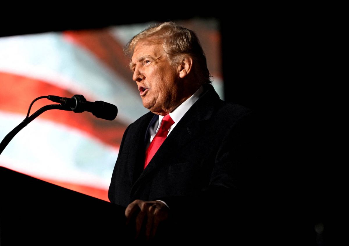 Documents saisis chez Trump: une cour d'appel lui inflige un revers