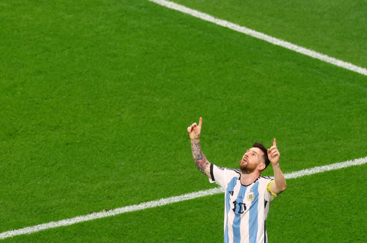 Messi et l'Argentine en quarts, les Pays-Bas dans le viseur Messi et l'Argentine en quarts, les Pays-Bas dans le viseur