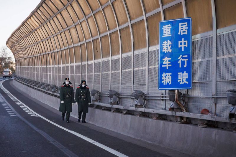 Après les manifestations, Pékin semble vouloir alléger le 